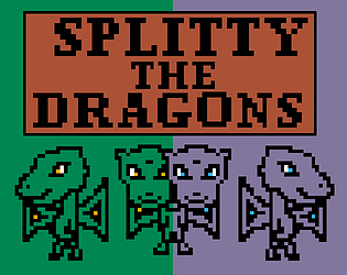 Splitty the Dragons