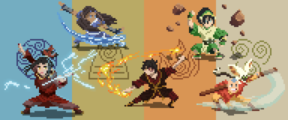 Avatar Characters Phone Wallpapers