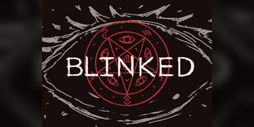 Cover image for BLINKED