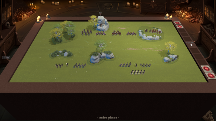 TableTop Wargame