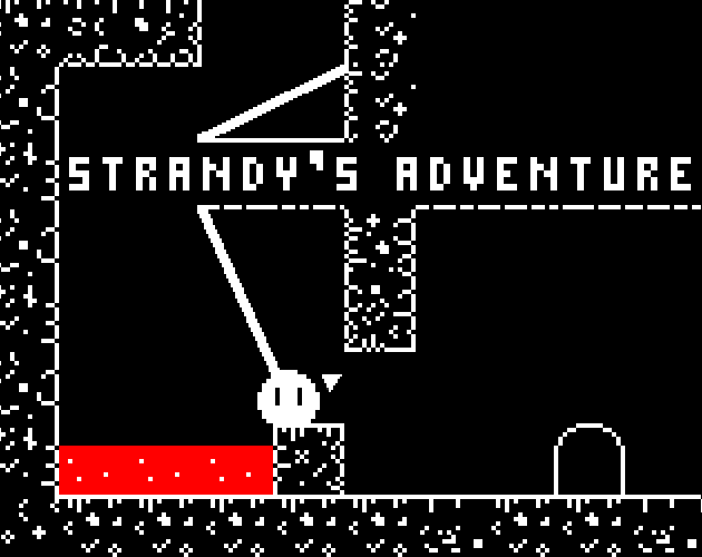Strandy's Adventure