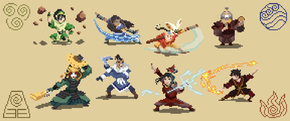 Avatar Desktop Wallpapers