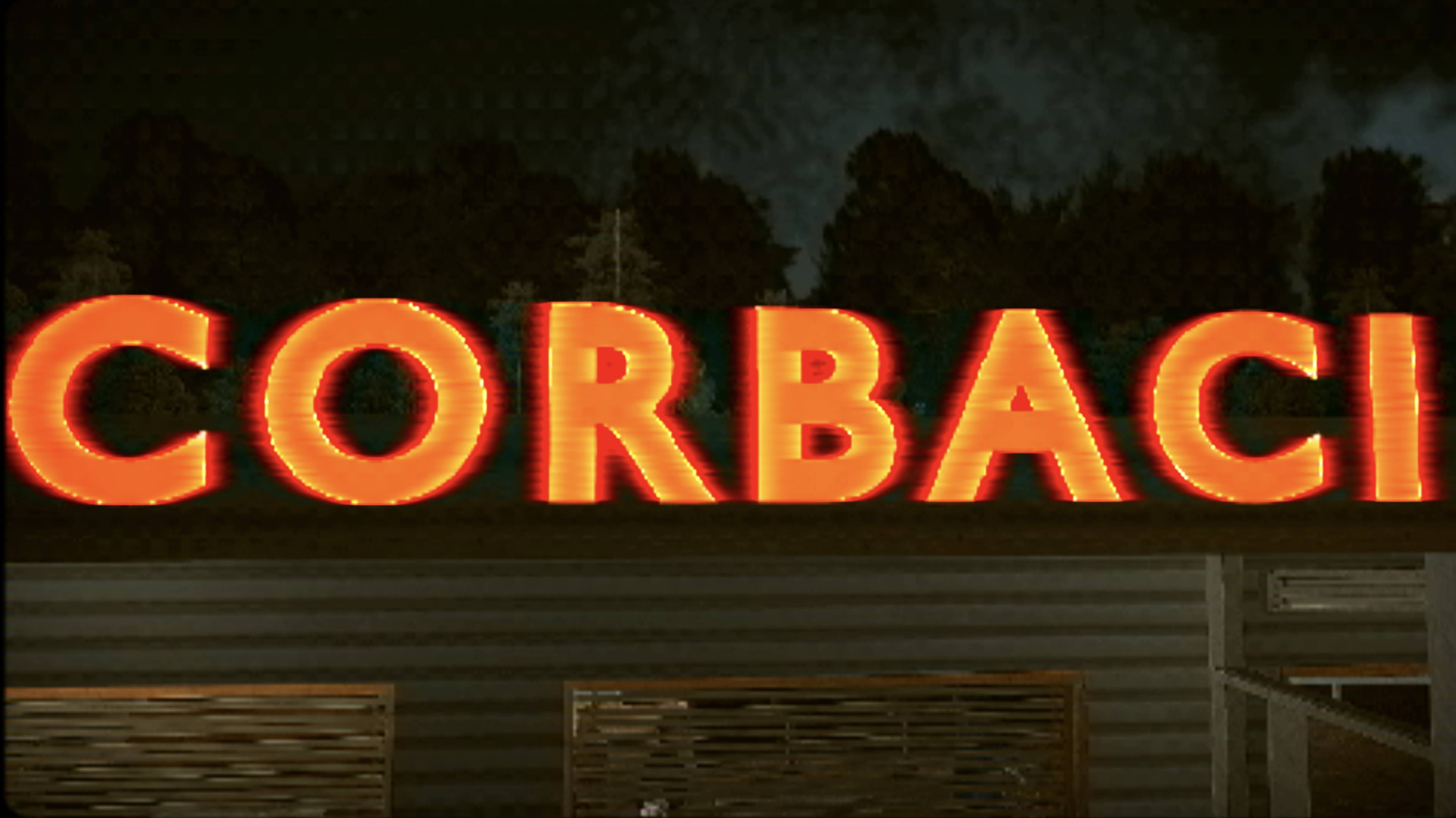 Corbaci: A Cozy Cinematic Horror, Free demo on steam