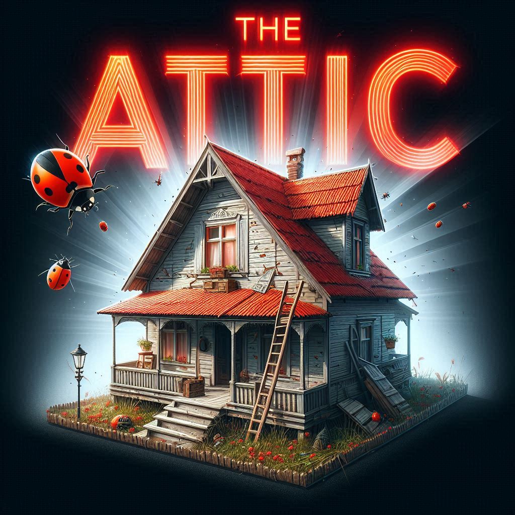 Cover image for The Attic