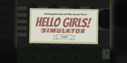 Cover image for Hello Girls Simulator