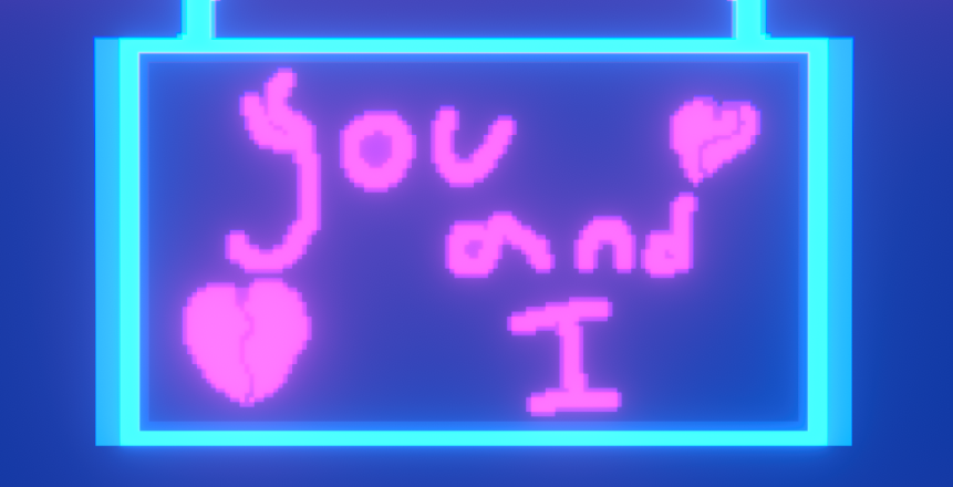 You and I