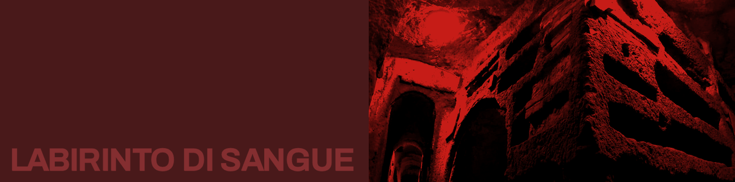 LABIRINTO DI SANGUE