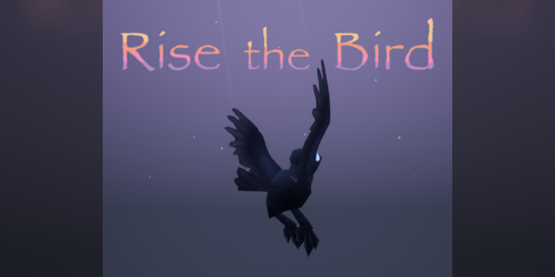 Cover image for Rise the Bird