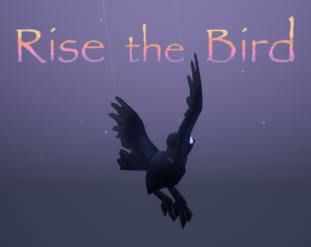 Cover image for Rise the Bird