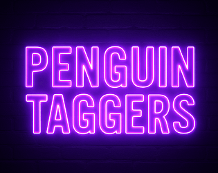penguin taggers