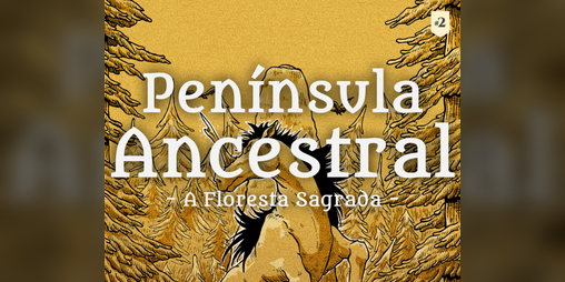 Cover image for Península Ancestral #2