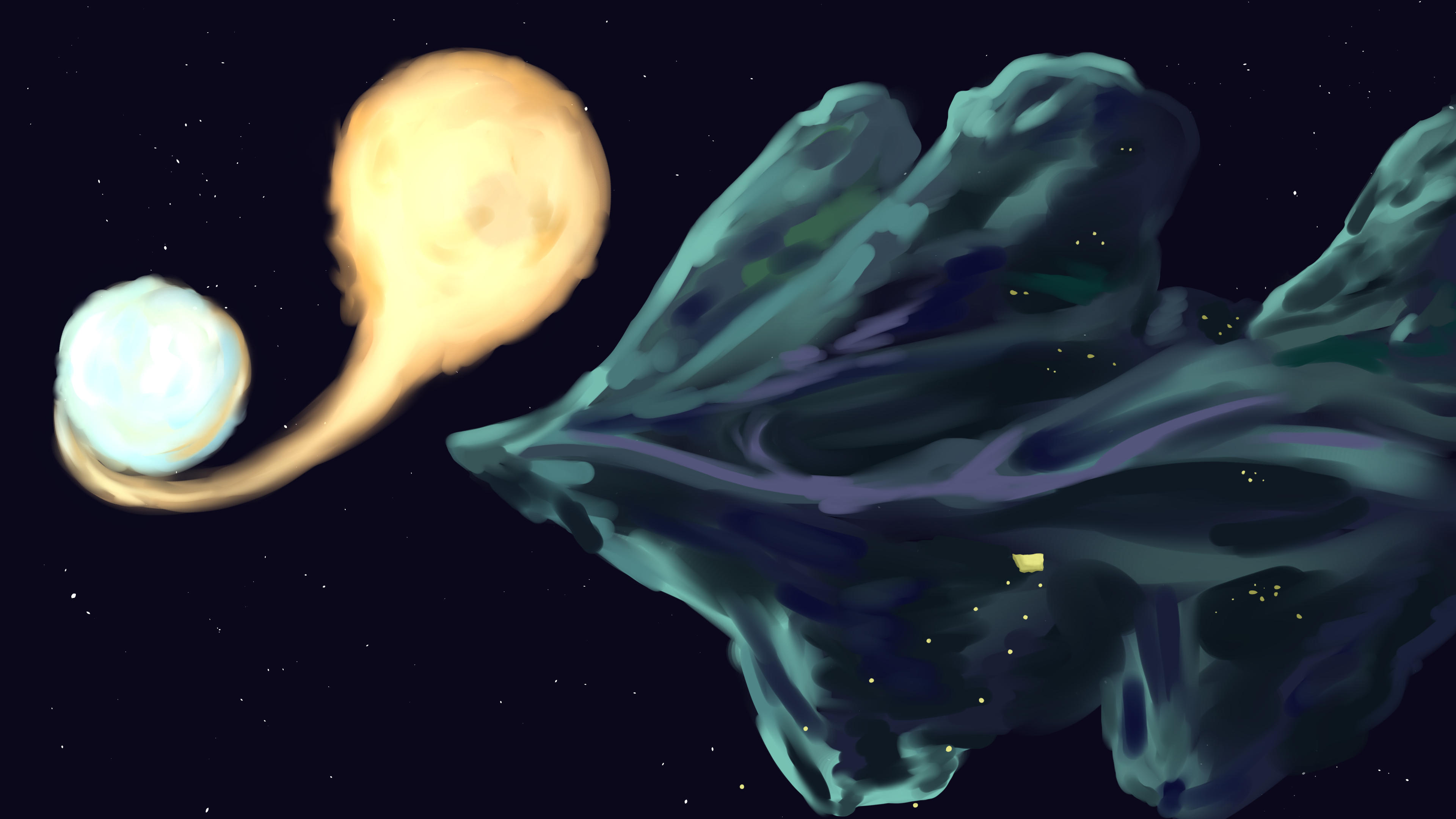 Spacelord's Summit