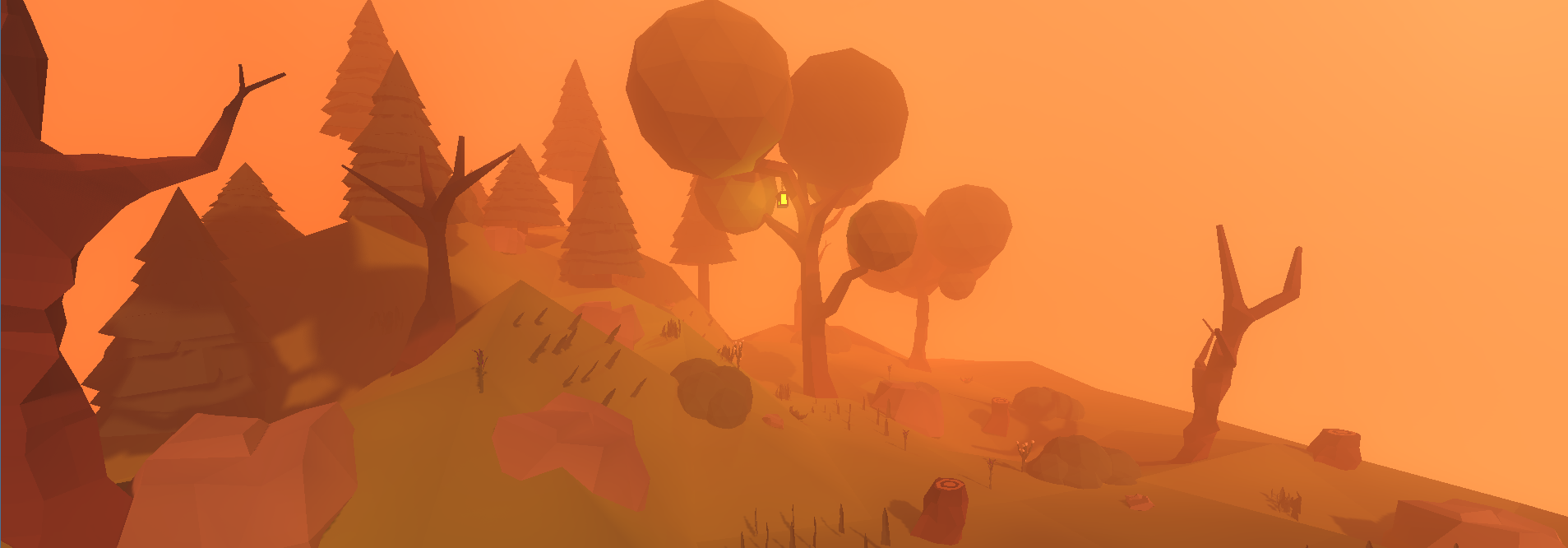 Low-poly Nature Pack