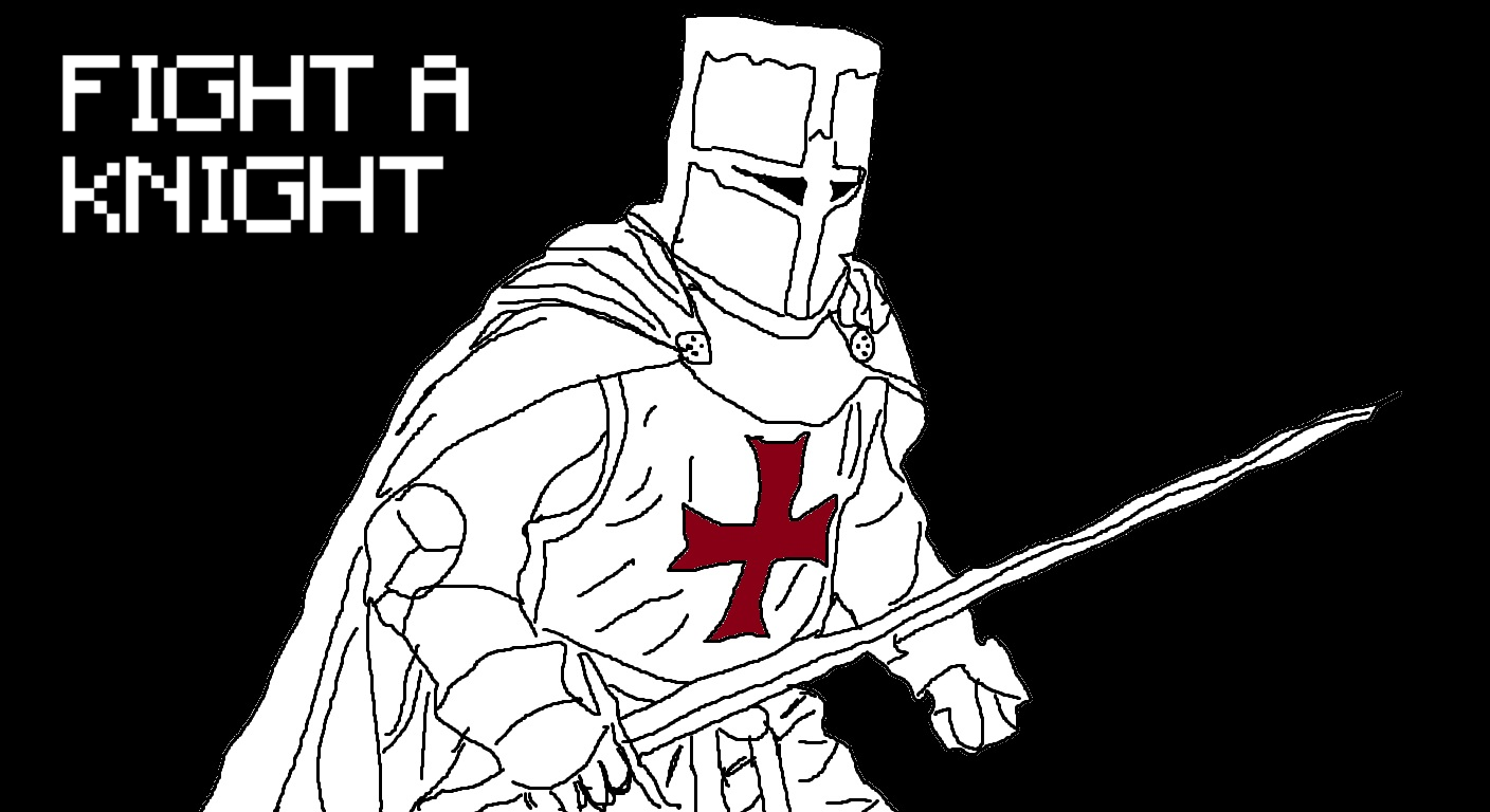 Fight A Knight
