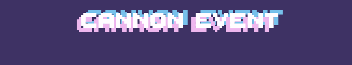 Cannon Event