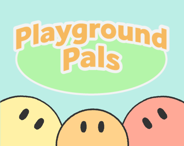 Playground Pals by Mirei