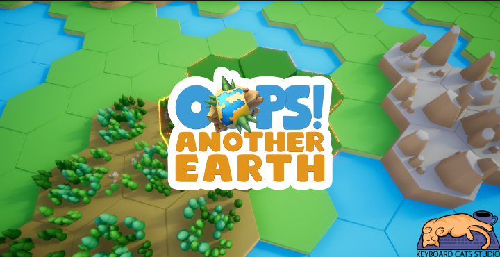 Oops, Another Earth!