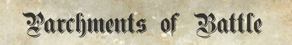 Parchments of Battle