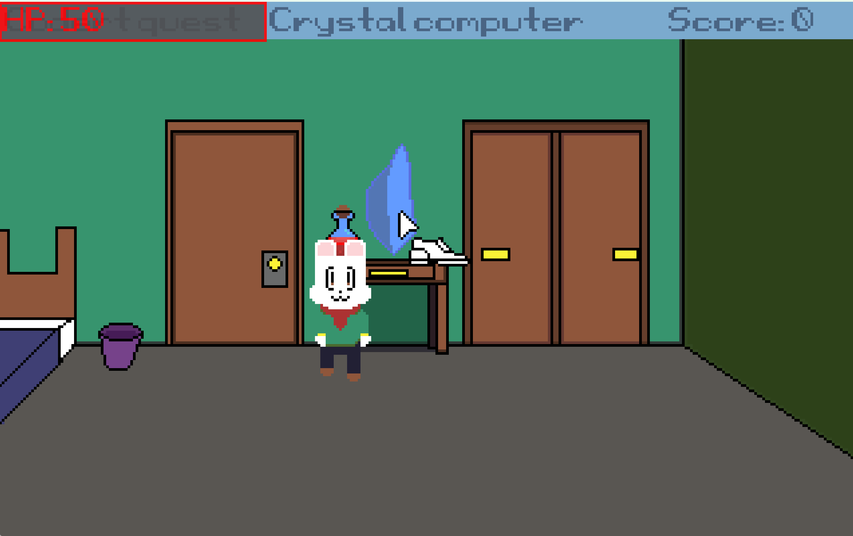 Codert's adventure