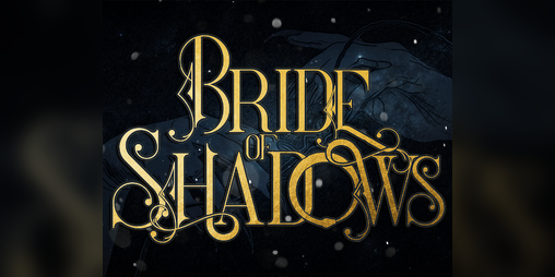 Cover image for Bride of Shadows