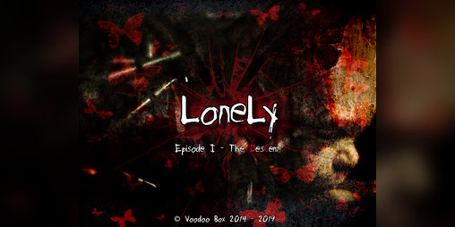 Cover image for LoneLy - The DesCent (Demo)