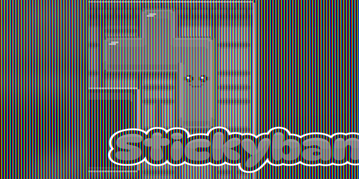 Cover image for Stickyban