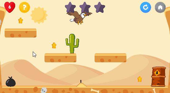 Desert Desert