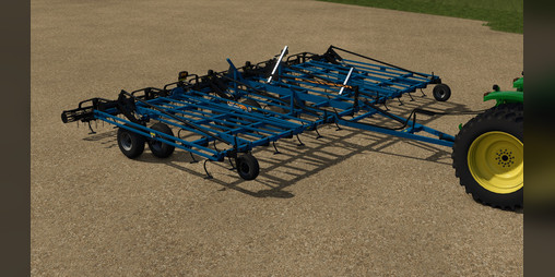 Cover image for FS25 DMI Tigermate II