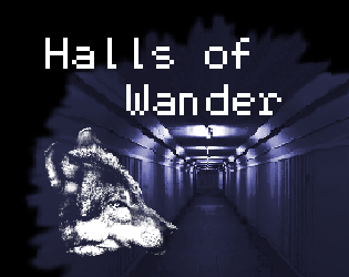 Cover image for Halls of Wander