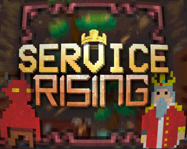 Service rising