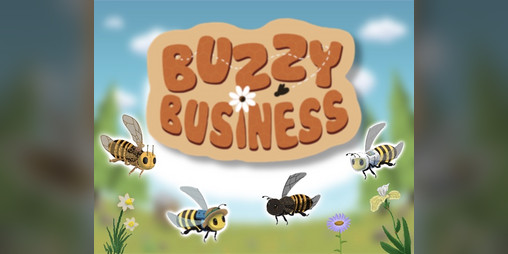 Cover image for Buzzy Business