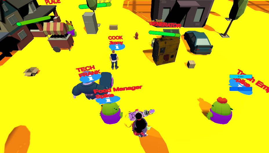 Brawl Stars simulator