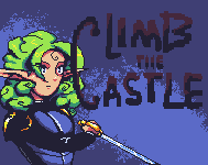 Cover image for Climb the Castle