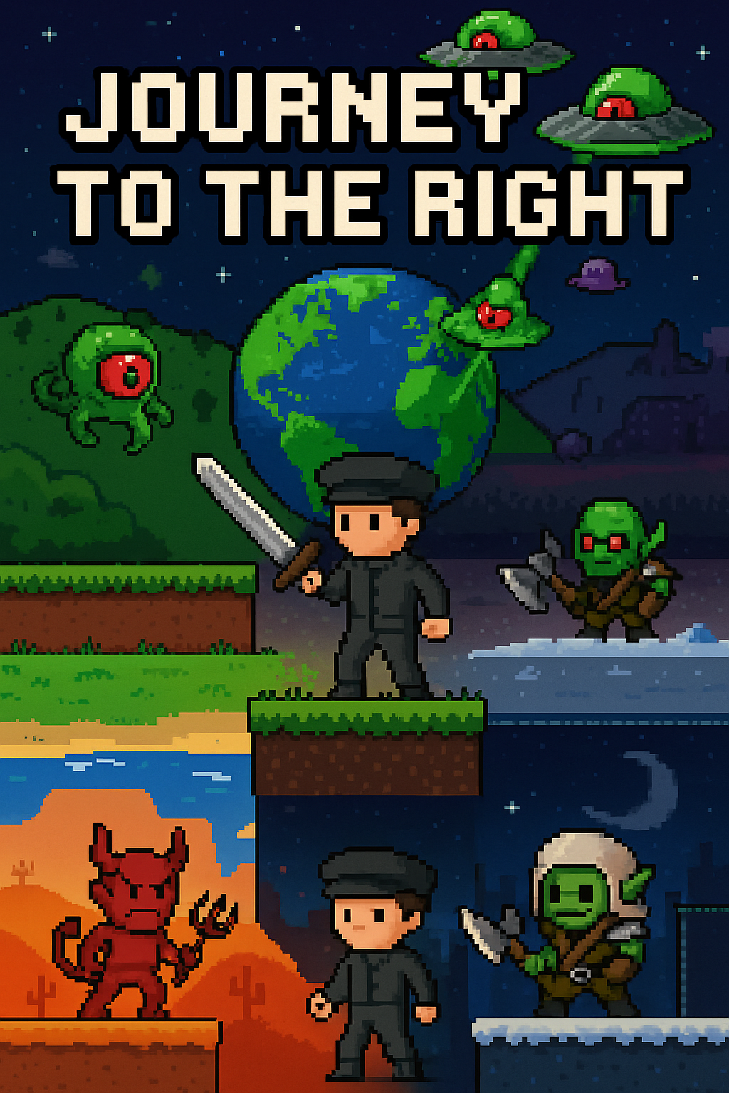 Journey To The Right
