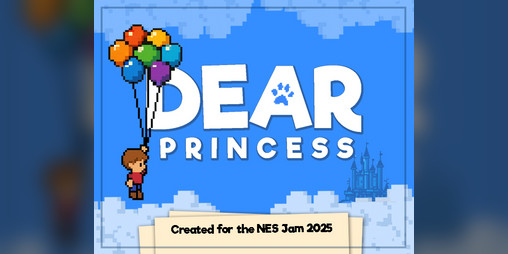 Cover image for Dear Princess