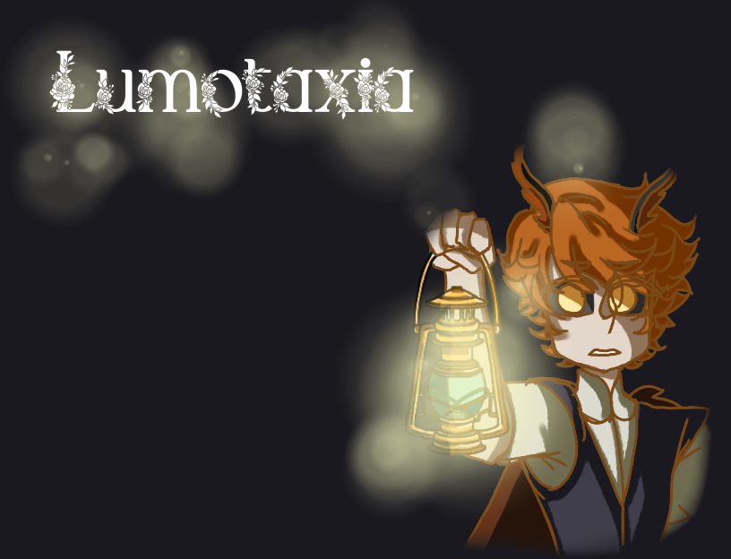 Lumotaxia cover