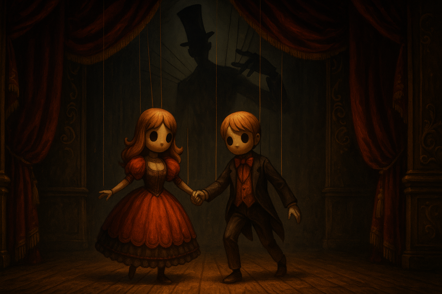 Strings of Fate