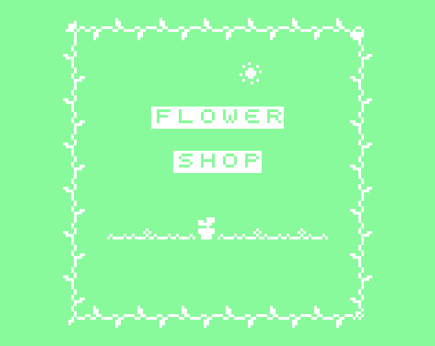Flower Shop