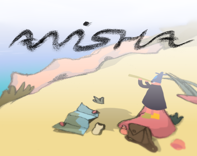 Cover image for Anisha