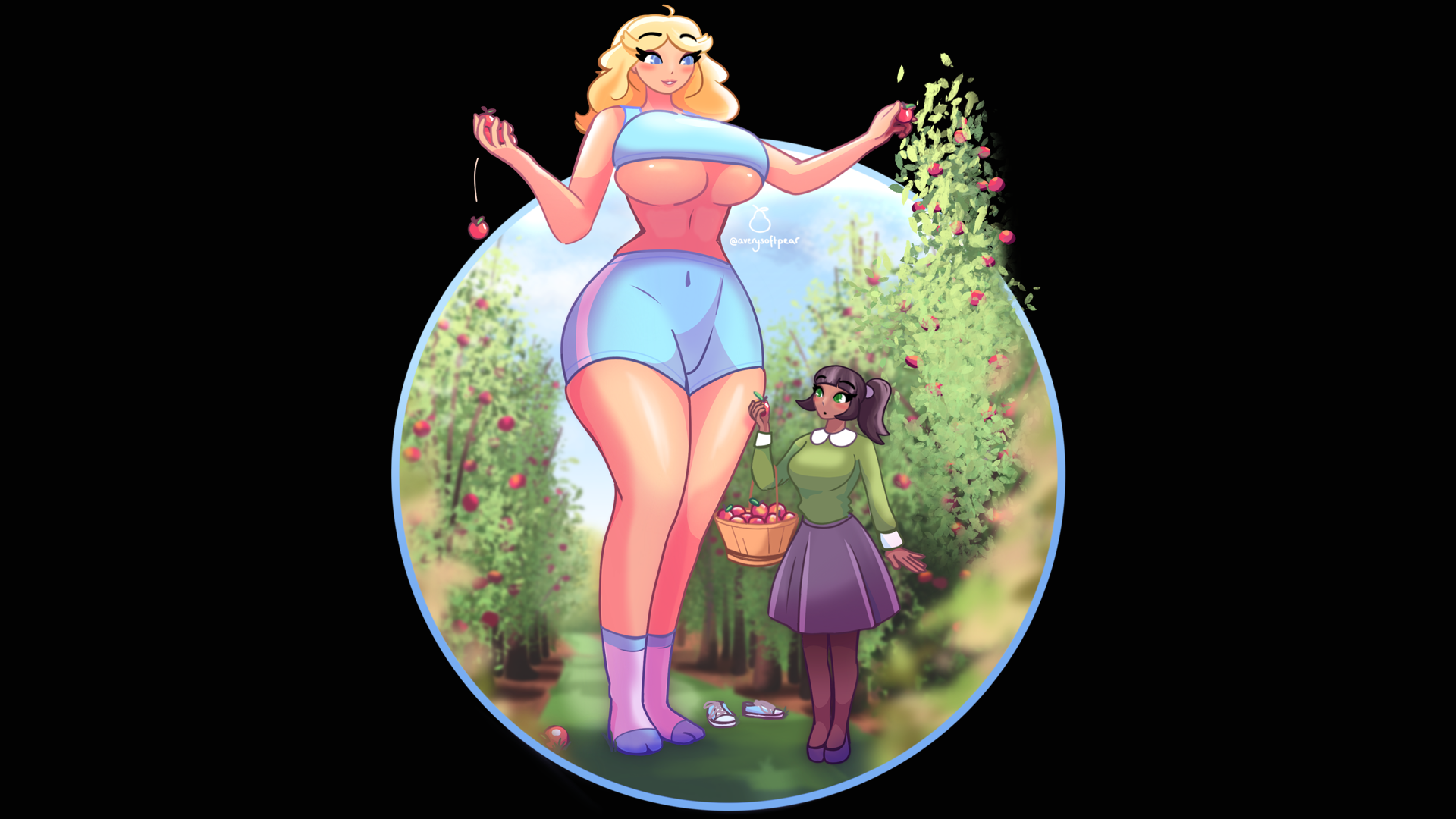 Cover image for SGAAudio Presents: Apple Picking