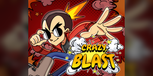 Cover image for Crazy Blast