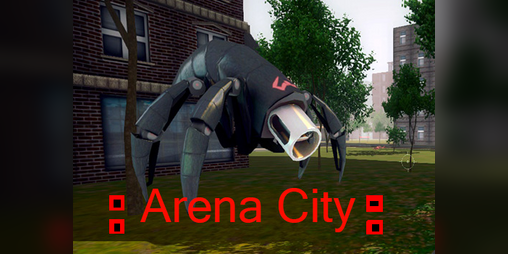 Cover image for Arena City