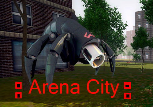 Arena City