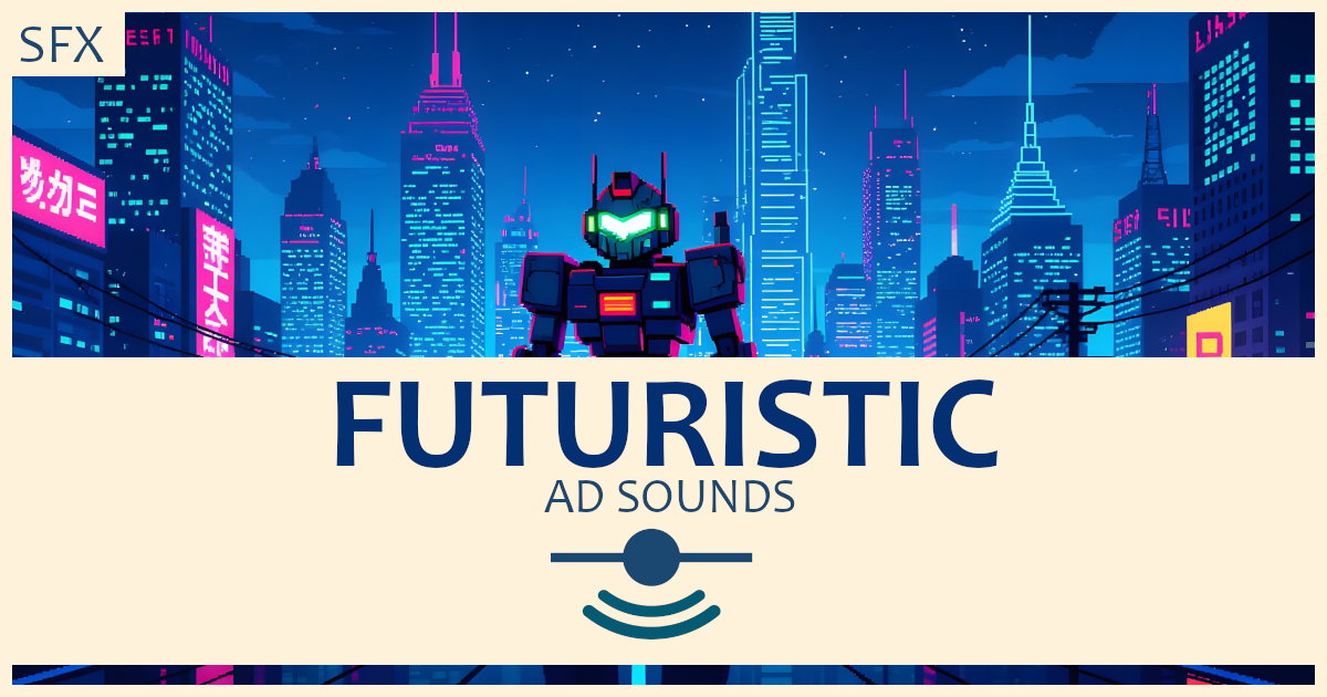 Futuristic Combat - Sound Effects