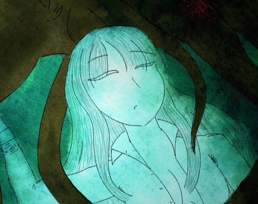 Cover image for She Whispers