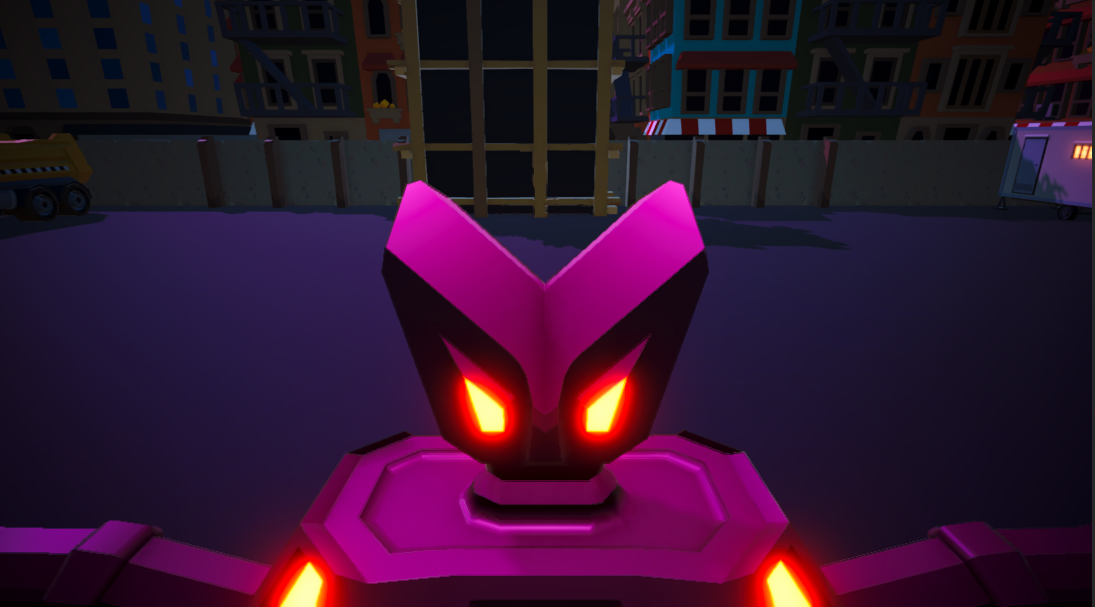 Wrecxit Robot
