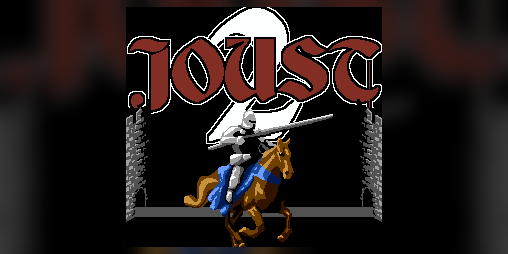 Cover image for JOUST 2