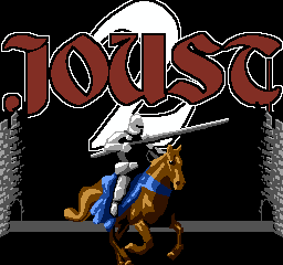 Cover image for JOUST 2