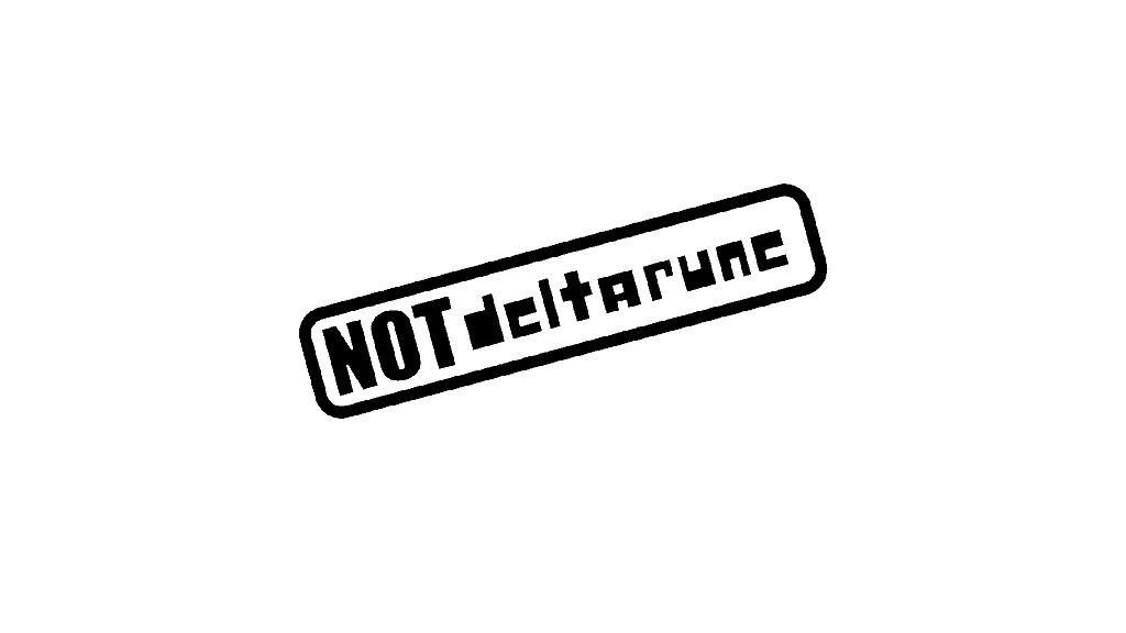 NOTdeltarune DEMO