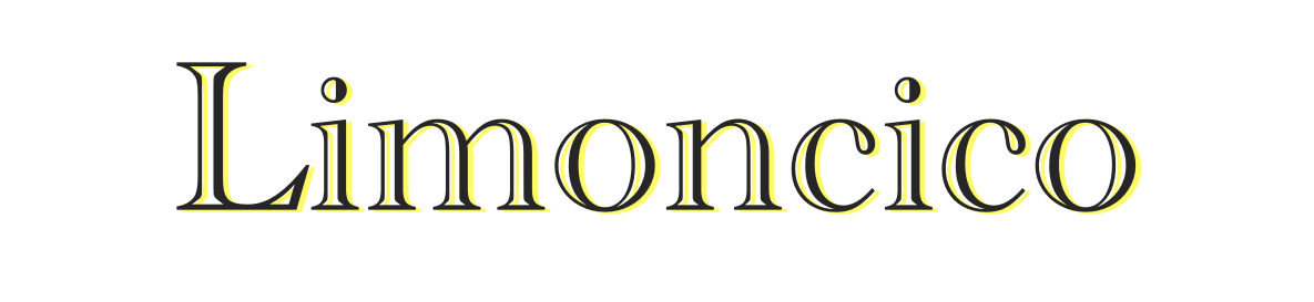 Limoncico
